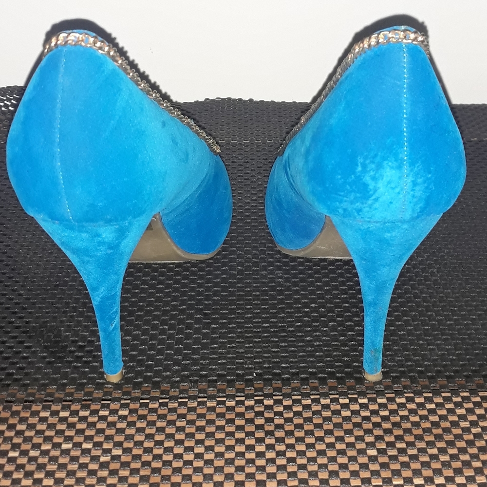 Short Heel Dress Shoes